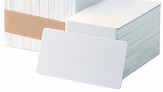 blank pvc cards cr80 plastic id cards