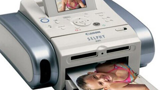 canon photo printer