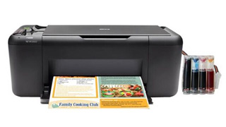 hp deskjet f4583 2