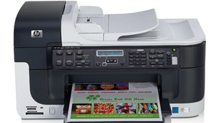 hp officejet j6480 aio printer