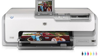 hp photosmart d7360 printer holiday digphoto 1