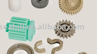 bushing & gear