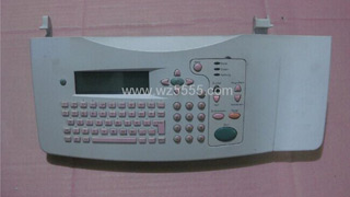 control panel assy2