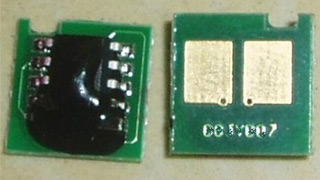 color laserjet chip hp cp1215 1515 